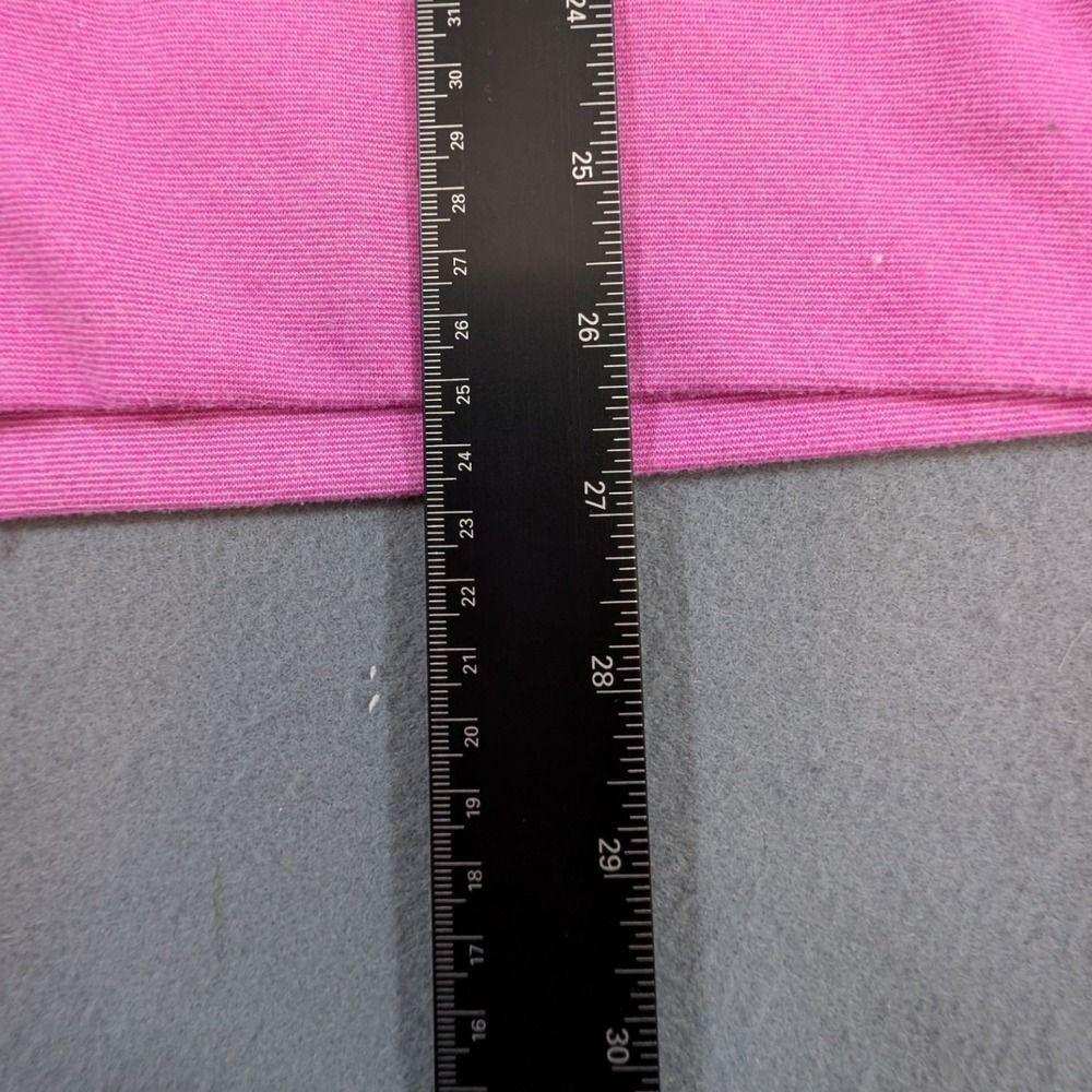 Lululemon Stride Jacket Womens 8 Paris Pink Brushed Hooded Scuba Rare - Picture 3 of 8